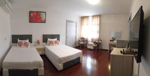 Bandar Seri Begawan House | Coconut Bay Lodge