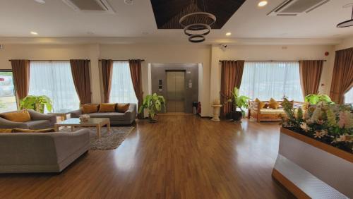 Bandar Seri Begawan House | Coconut Bay Lodge - Beribi