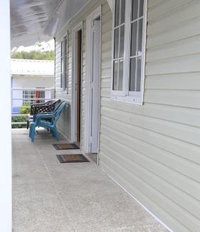 Punta Sur Apartment | Coconut Beach lodge