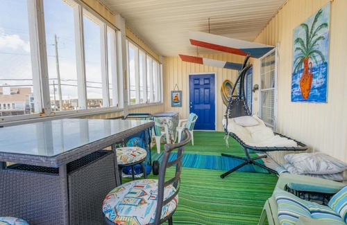 Dauphin Island House | Coconut Breeze