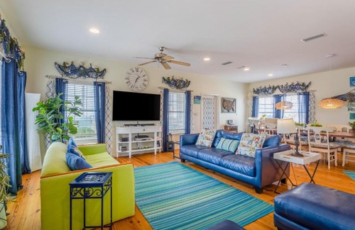 Dauphin Island House | Coconut Breeze