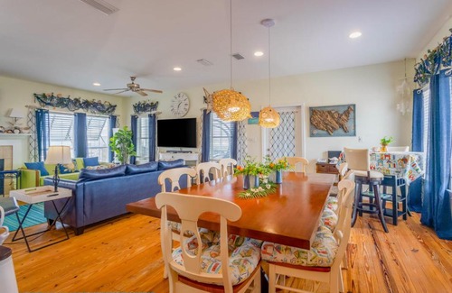 Dauphin Island House | Coconut Breeze