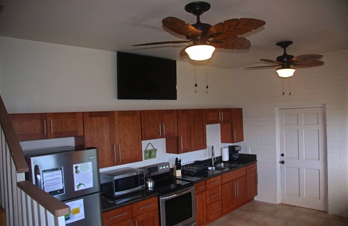 Mokuleia House | Coconut Cabana Stunning North Shore direct beach/ocean front home Waialua 30 nts
