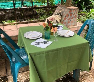 Corn Island Apartment | Coconut Castle at La Lodge at Long Bay
