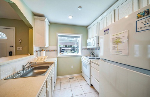 North End Condo | Coconut Cove: ACROSS from beach + boardwalk + parking w/Full Linen Service!