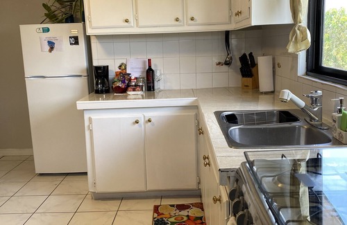 Gulf View Apartment | Coconut Drive Urban Oasis, San Fernando