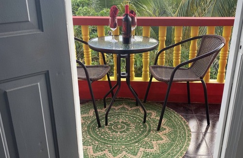 Gulf View Apartment | Coconut Drive Urban Oasis, San Fernando