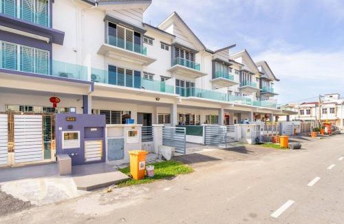 Tanjung Karang Villa | COCONUT HOMESTAY Tanjong Karang Sekinchan Kuala Selangor