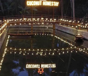 Mo Cay Nam House | Coconut Homestay Mỏ Cày Nam Bến Tre
