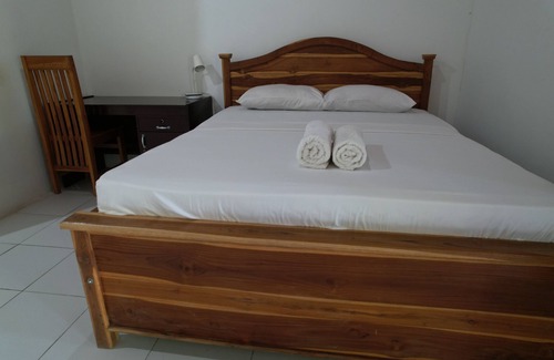 Sumbawa Barat Cabin | Coconut homstay
