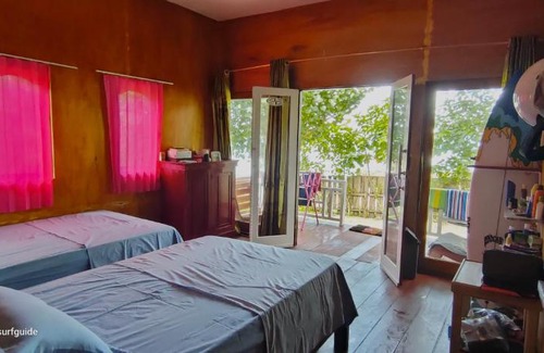 Sinabang House | Coconut Island Surf Stay Simeulue