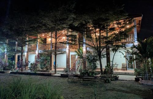 Kampot House | Coconut Lodge