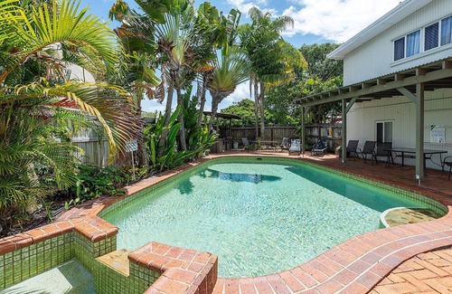Scarness Apartment | Coconut Palms 2 Bedroom Apartment