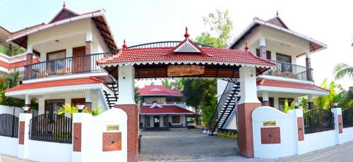 Kumarakom House | Coconut Palms Village Homestay