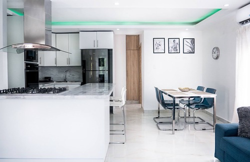Sabana Palenque Apartment | Coconut Paradise Beach Deluxe Apartment