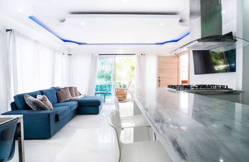 Sabana Palenque Apartment | Coconut Paradise Beach Deluxe Apartment