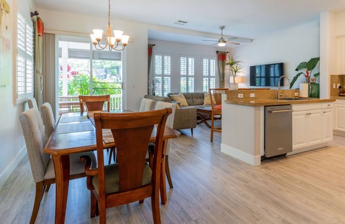 Ko Olina Condo | Coconut Plantation 1074-1: Luxury Resort Home Easy Walk to Ko Olina Lagoon