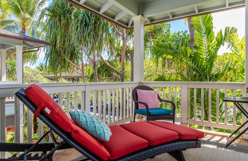 Ko Olina Condo | Coconut Plantation 1074-4: Upscale 3BR Beach House—Walk to Lagoons & Golf Course