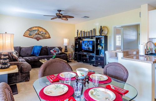 Ko Olina Condo | Coconut Plantation 1086-4: Elegant 3BR Ko Olina Townhouse w/Fairway Views