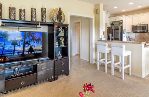 Ko Olina Condo | Coconut Plantation 1086-4: Elegant 3BR Ko Olina Townhouse w/Fairway Views