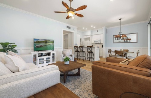 Ko Olina Condo | Coconut Plantation 1110-3: Stylish 2BR w/Lanai & Modern Kitchen in Ko Olina