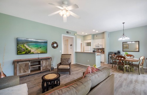 Ko Olina Condo | Coconut Plantation 1192-2 by Gather w/Pools, Lanai & Walk to Beach