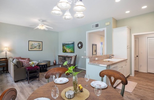 Ko Olina Condo | Coconut Plantation 1192-2 by Gather w/Pools, Lanai & Walk to Beach