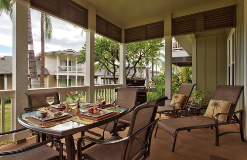 Ko Olina Condo | COCONUT PLANTATION LUXURY RENTAL! GROUND FLOOR - GOLF CART AVAILABLE!