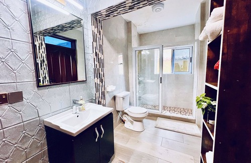 Prampram House | Coconut Pointe Villa & Beach Resort