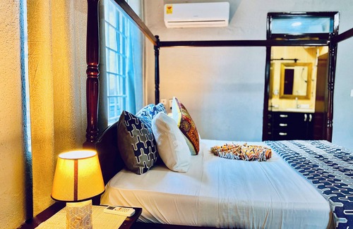 Prampram House | Coconut Pointe Villa & Beach Resort