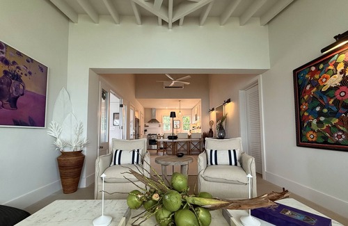 Triana Shores House | Coconut Shy Estate - Waterfront Private Beach and Dock