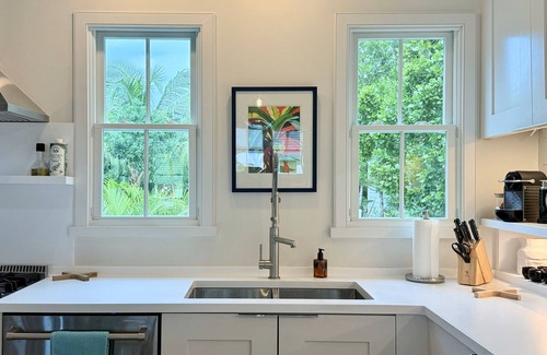 Triana Shores House | Coconut Shy Estate - Waterfront Private Beach and Dock