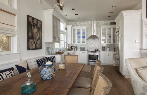 Sunnyside House | "Coconut Telegraph" Gulf Front 5 Bd 4.5 Ba House In Carillon 2 Mi From Rosemary