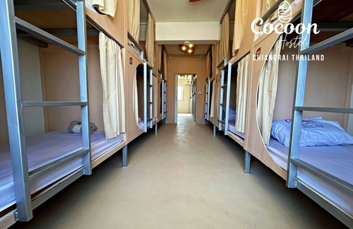 Chiang Rai House | Cocoon Chiang Rai City Co-Bedding, Co-Working, Co-Living