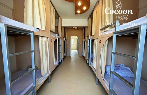 Chiang Rai House | Cocoon Chiang Rai City Co-Bedding, Co-Working, Co-Living