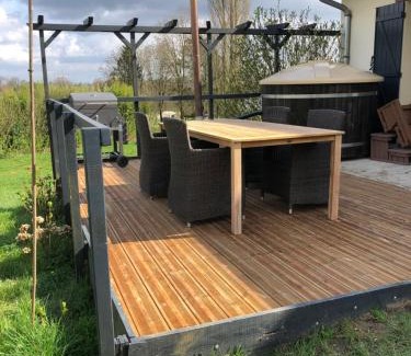 Rocquigny House | Cocoon de Rocquigny