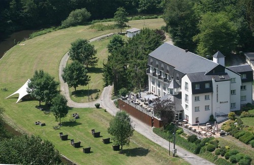 Luxembourg Ardennes Hotel | Cocoon Hotel Belair