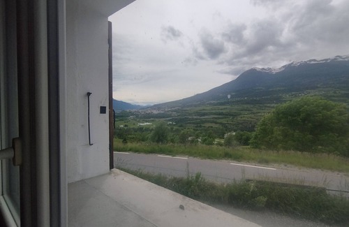 Saint-Andre-d'Embrun Apartment | Cocoon in the mountains