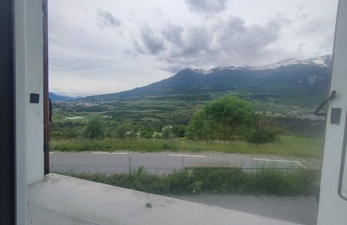 Saint-Andre-d'Embrun Apartment | Cocoon in the mountains