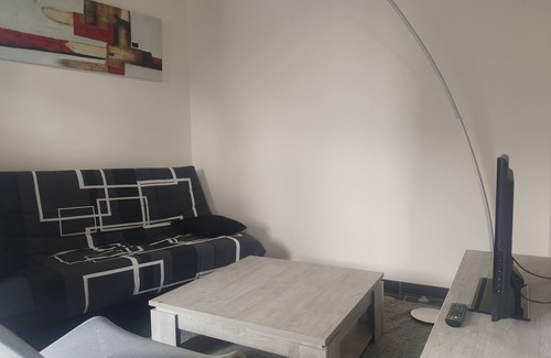 Saint-Andre-d'Embrun Apartment | Cocoon in the mountains