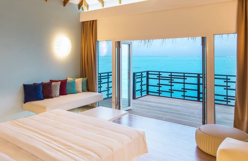Ookolhufinolhu Resort | Cocoon Maldives