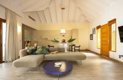 Ookolhufinolhu Resort | Cocoon Maldives