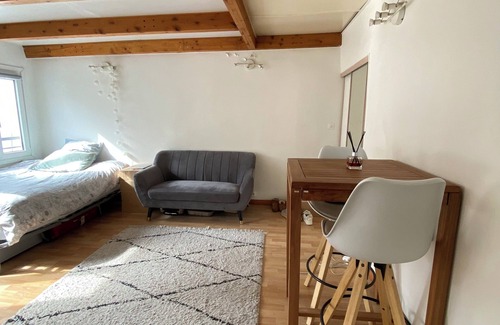 L'Europe Apartment | Cocoon Paris