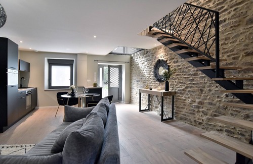 Plouer-sur-Rance House | Cocoon Rance - One Bedroom House, Sleeps 2