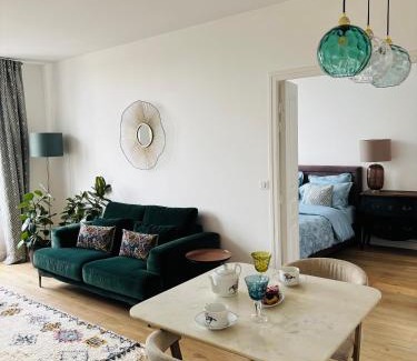 Chantilly Apartment | Cocoon Retreat