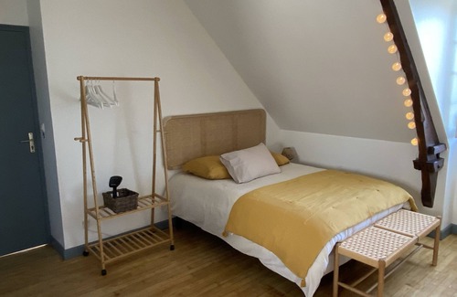La Hisse Apartment | Cocooning studio on the banks of the Rance