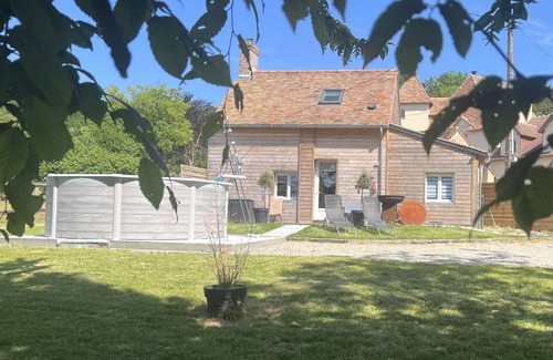 Ancinnes Cottage | Cocooning and romantic cottage in the heart of nature