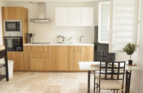 Venelles Apartment | Cocooning apartment and spa