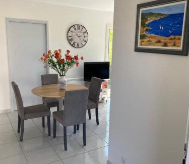 Torreilles Apartment | Cocooning