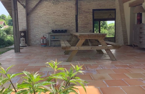 Belin-Beliet House | Cocooning gîte, swimming pool, near Bassin d'Arcachon, 30 min from beaches, sleeps 6